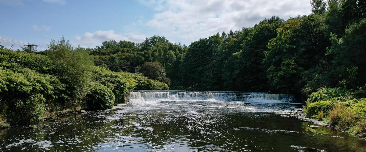 Outwood weir