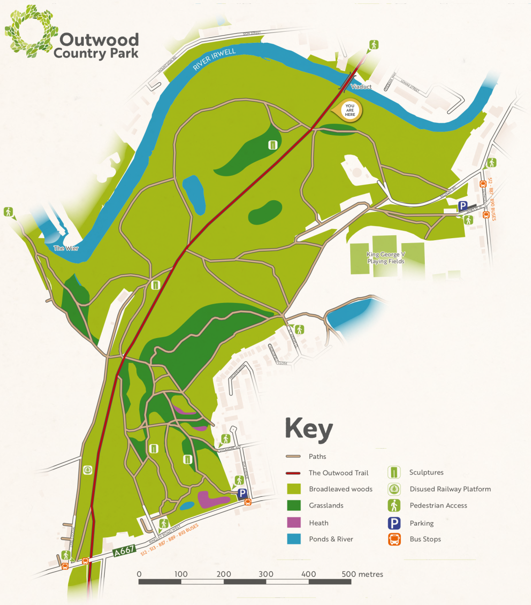 About the Park | Outwood Country Park